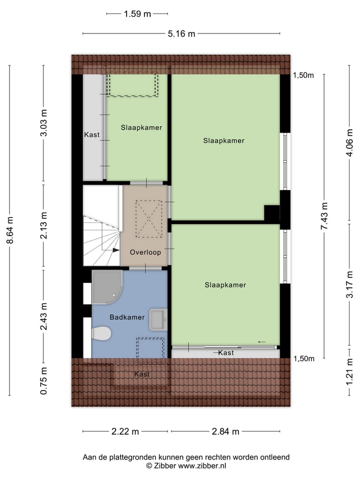 Photo 45 of Van Vlattenstraat 42