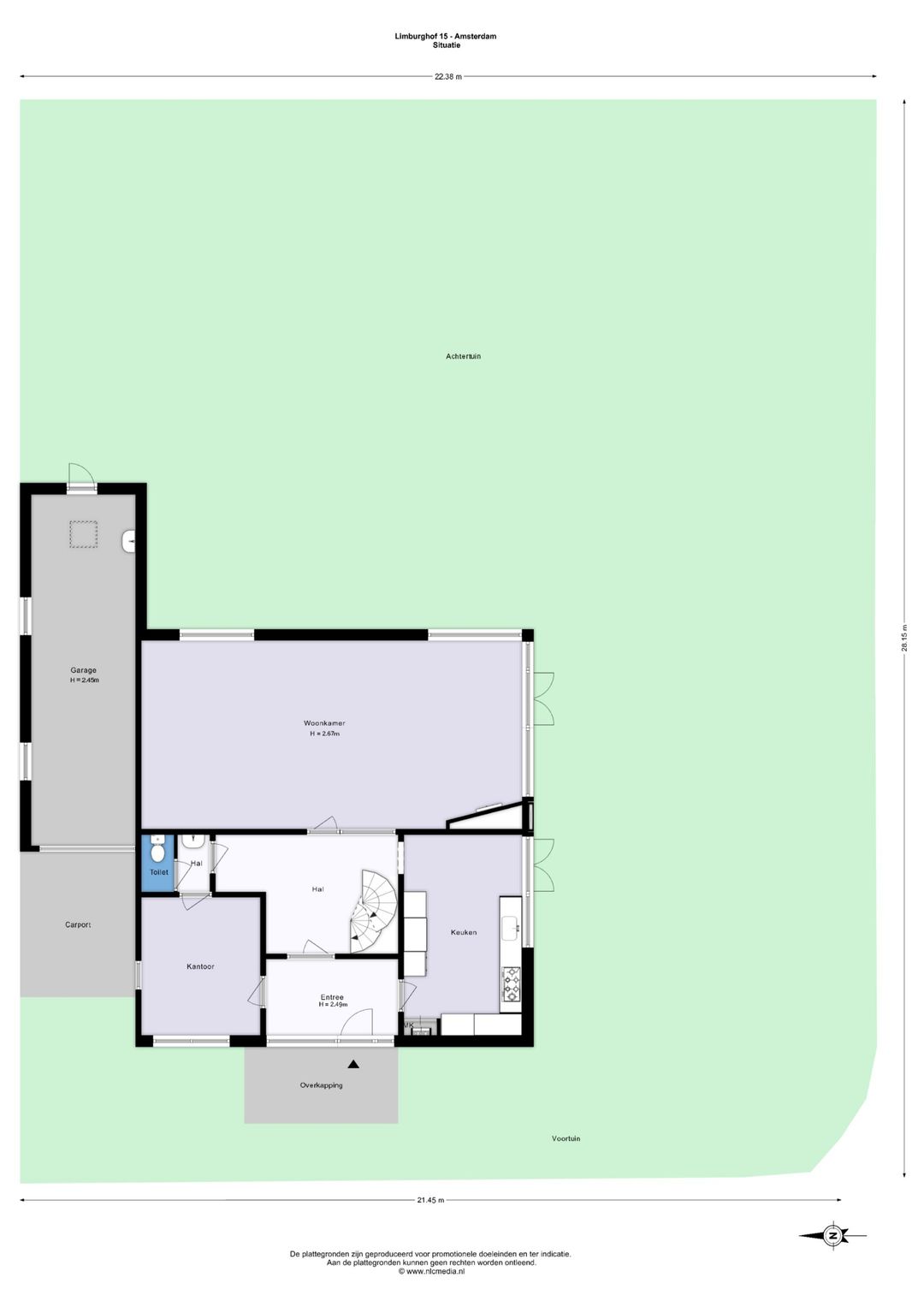 Foto 22 van Limburghof 15