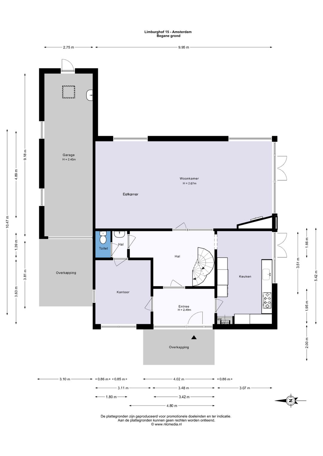 Foto 23 van Limburghof 15