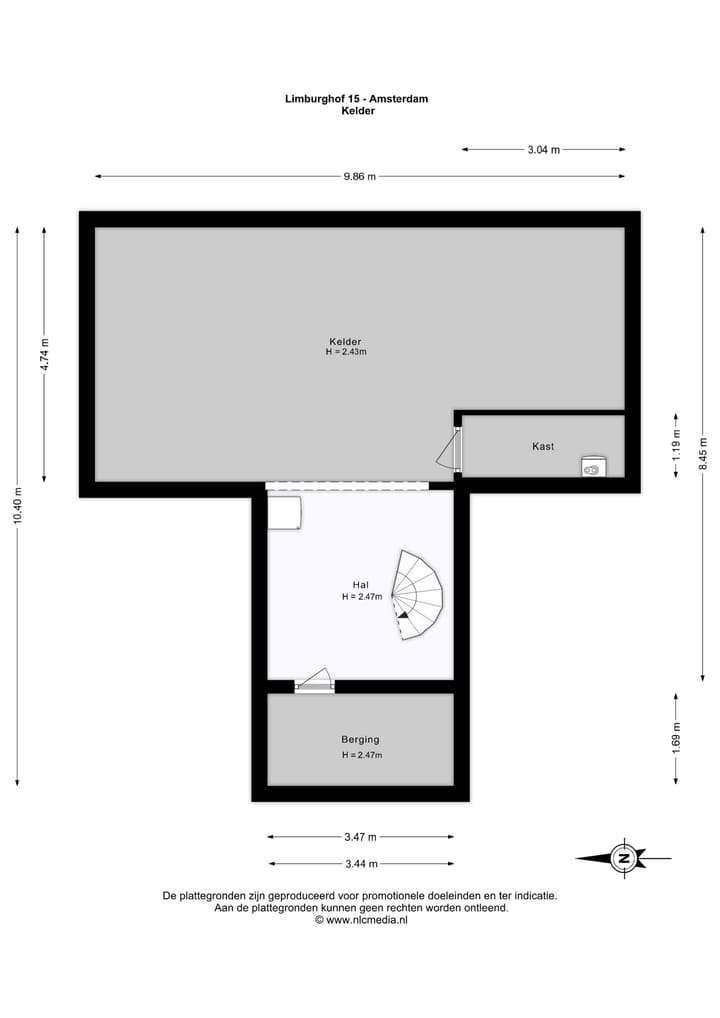 Photo 25 of Limburghof 15