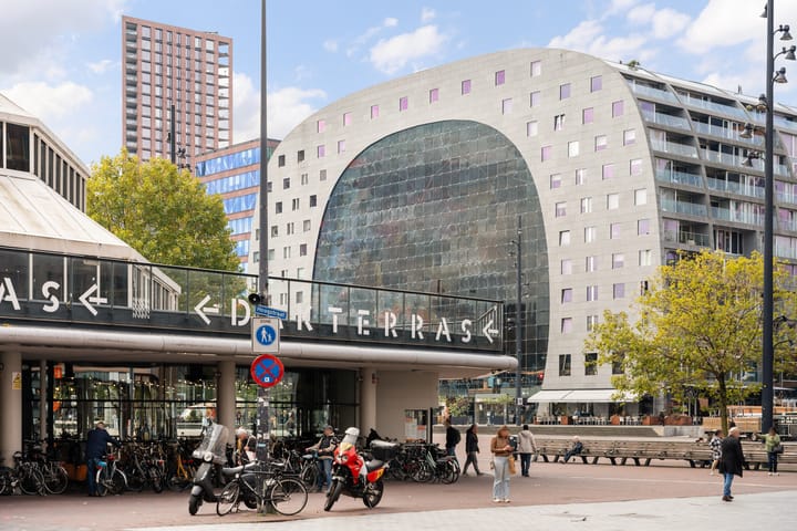 Foto 26 van Hoogstraat 91-D