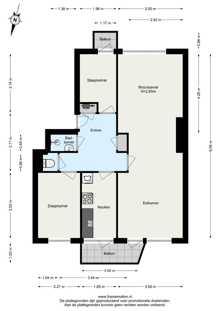 Foto 30 van Hoogstraat 91-D