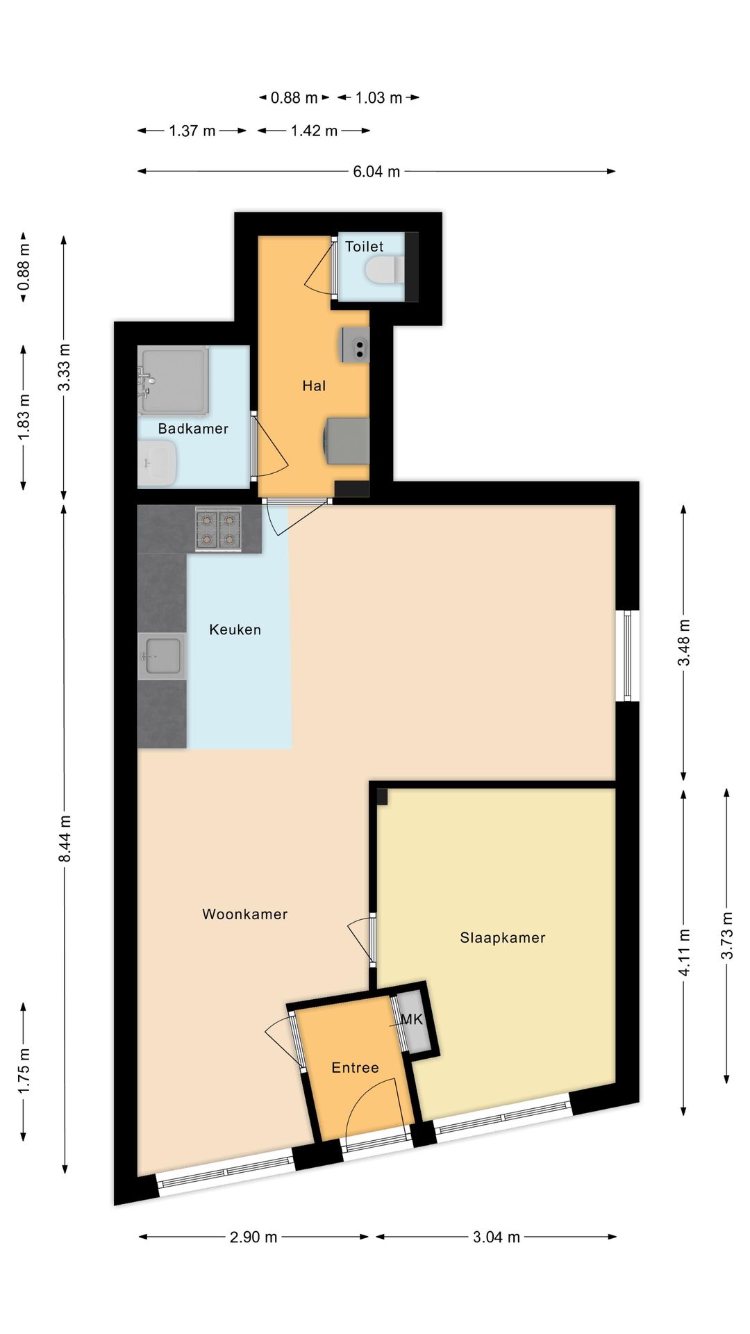 Foto 32 van Molenstraat 34