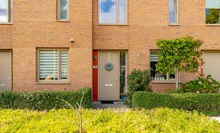 Photo 5 of De Ruyterstraat 76