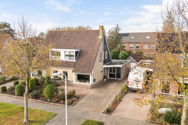 Photo 2 of Steven Huygenstraat 47