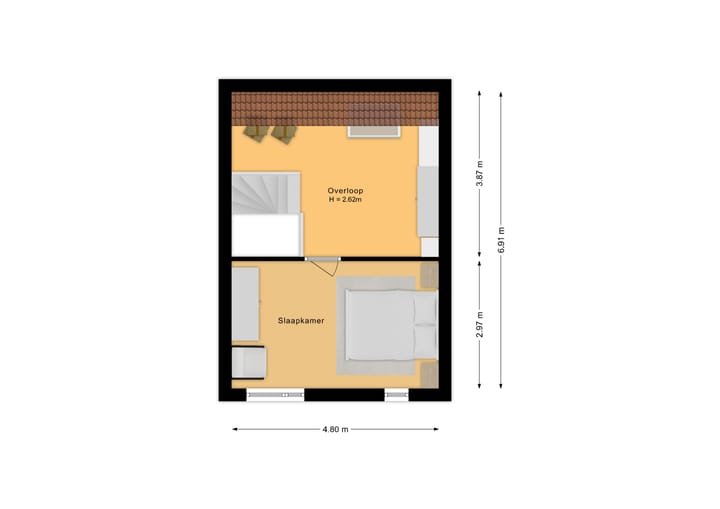 Photo 39 of De Ruyterstraat 76