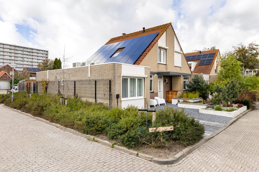 Foto 1 van Anna Blamanlaan 8