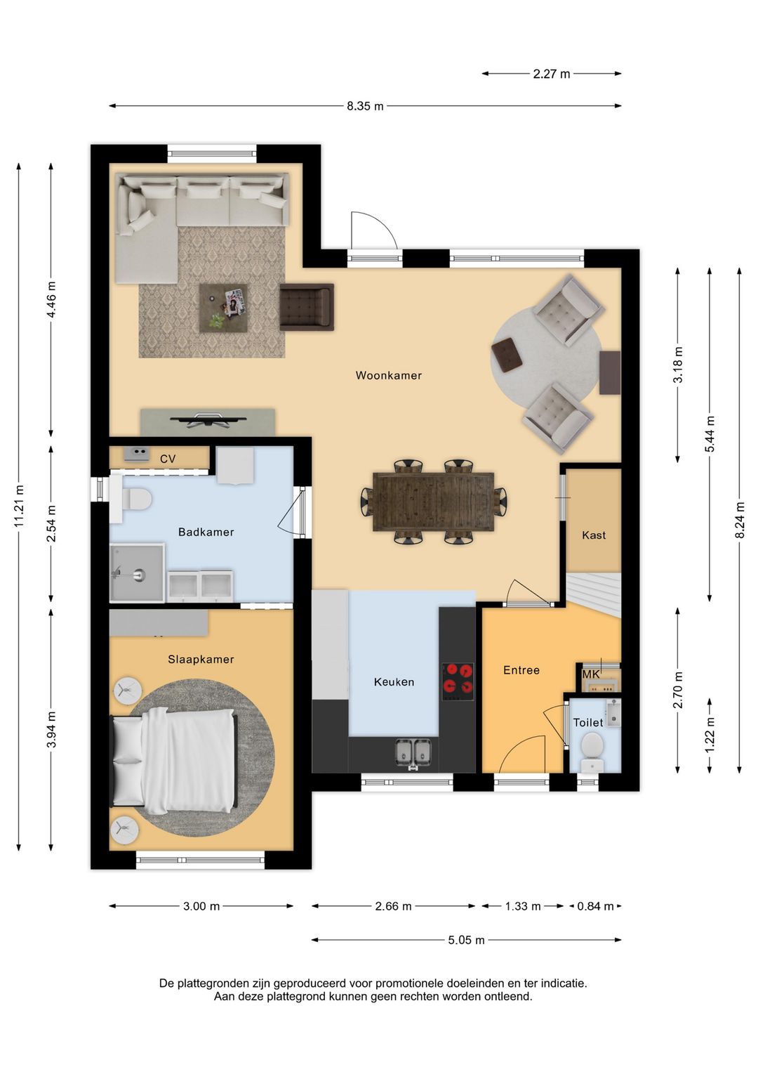 Foto 31 van Anna Blamanlaan 8