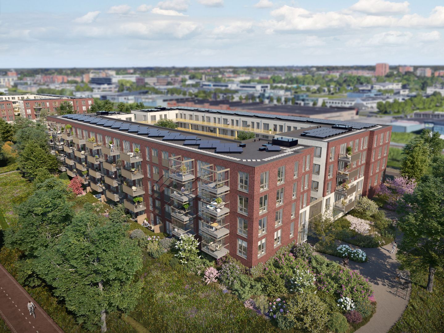 Foto 5 van Vaanpark fase 2 - Bouwnummer 431 (Bouwnr. 431)