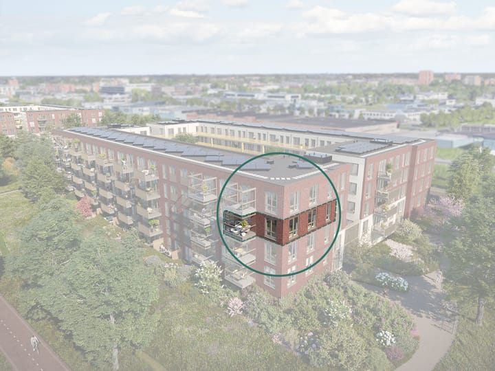 Foto 1 van Vaanpark fase 2 - Bouwnummer 431 (Bouwnr. 431)