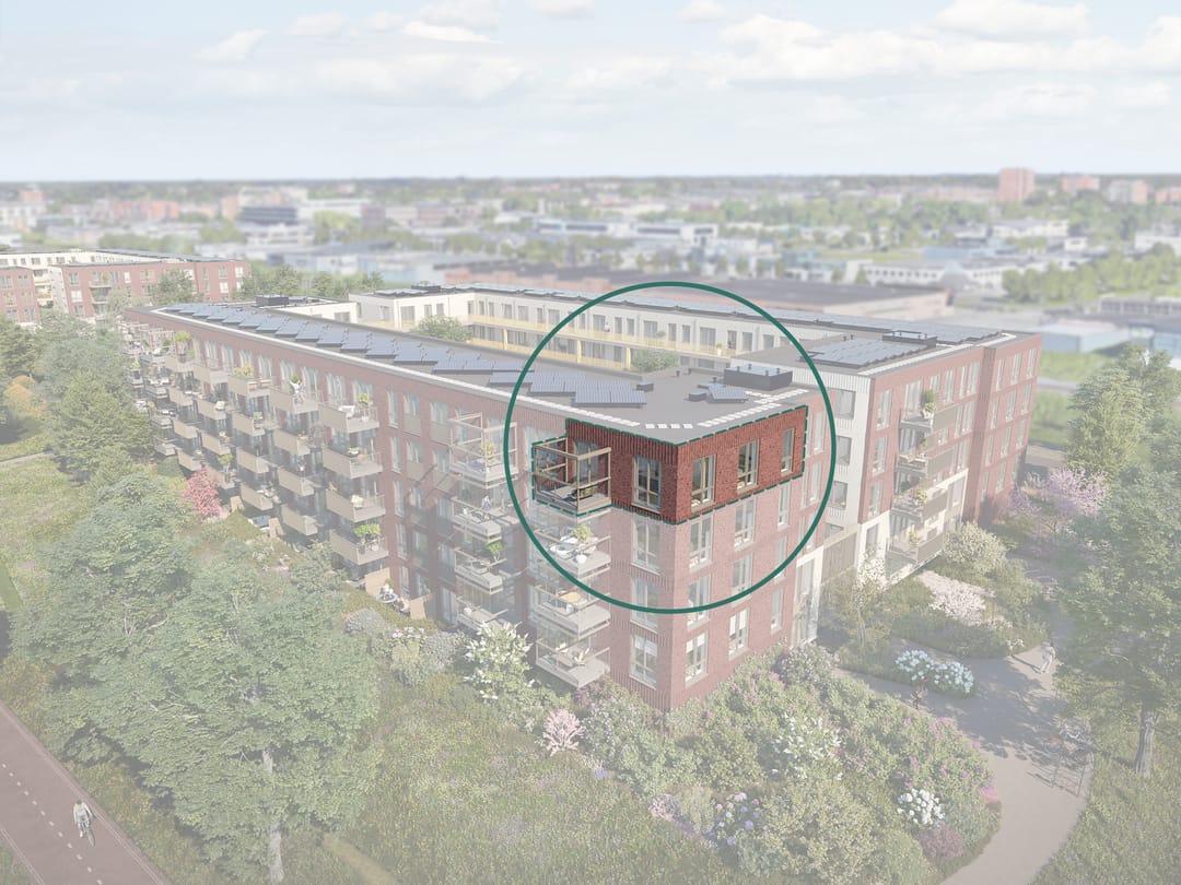 Foto 1 van Vaanpark fase 2 - Bouwnummer 443 (Bouwnr. 443)