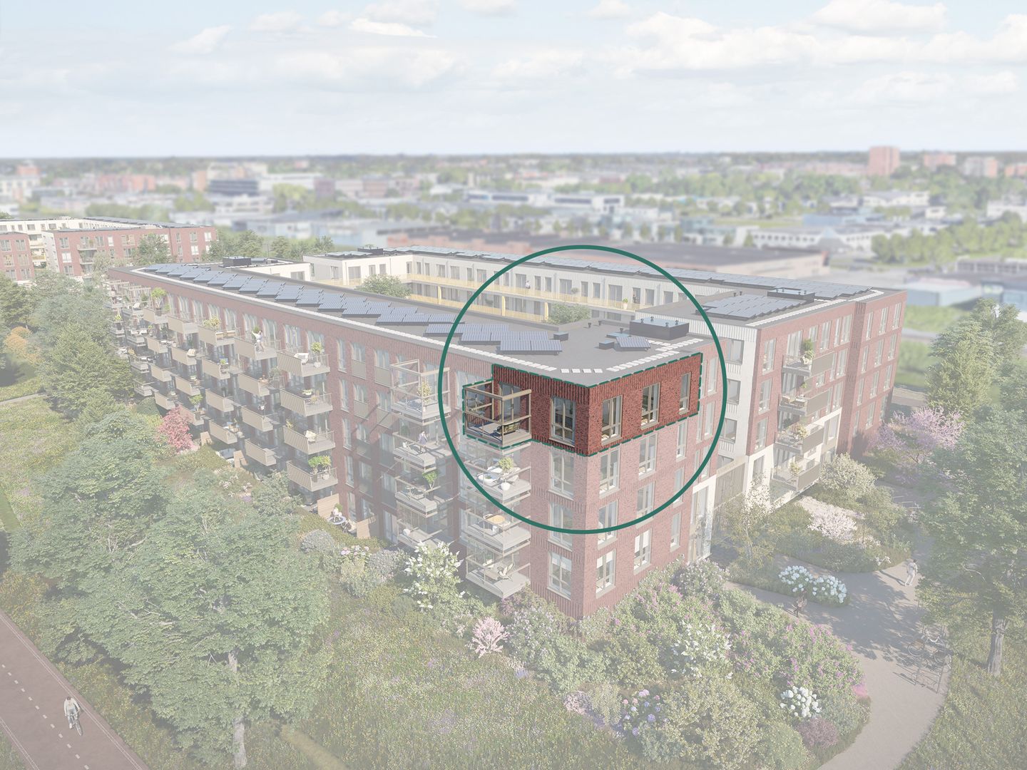 Foto 1 van Vaanpark fase 2 - Bouwnummer 443 (Bouwnr. 443)