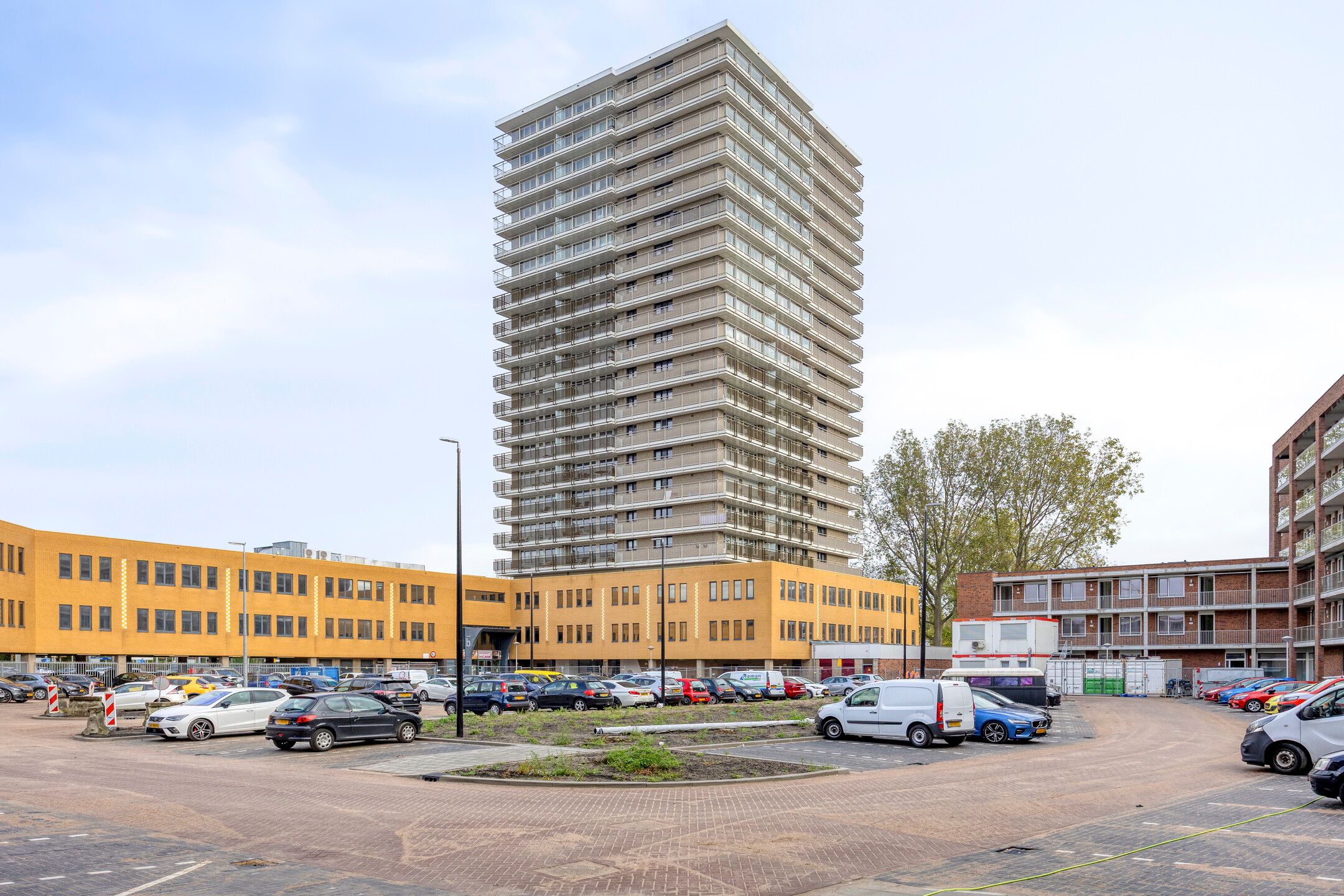 Croesinckplein, 142, Zoetermeer, 2722EG, Zuid-Holland, Nederland 142 