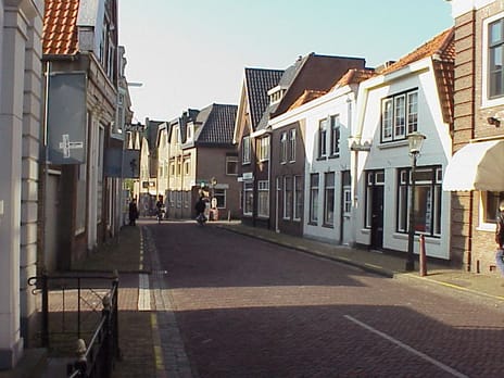 Sluisstraat 6-A
