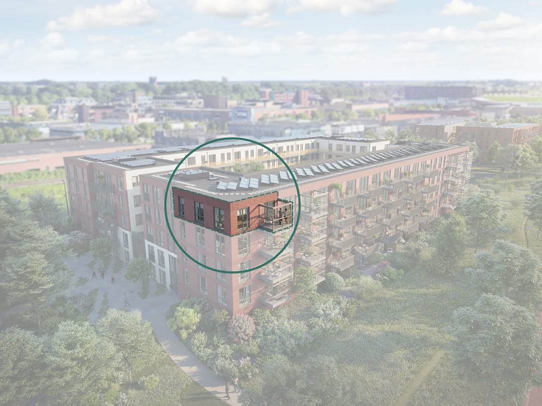 Foto 1 van Vaanpark fase 2 - Bouwnummer 453 (Bouwnr. 453)