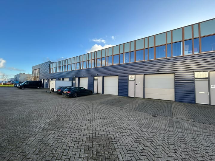 Honderdland 346, Maasdijk