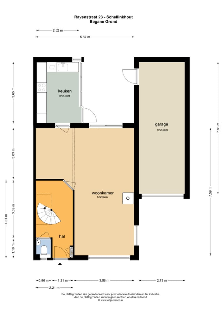 Foto 10 van Ravenstraat 23