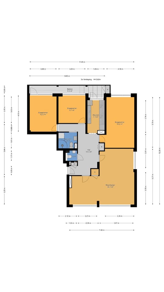 Foto 64 van Louis Davidsstraat 145