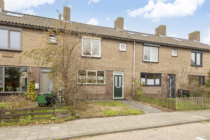 Foto 2 van Burgemeester Rothestraat 30