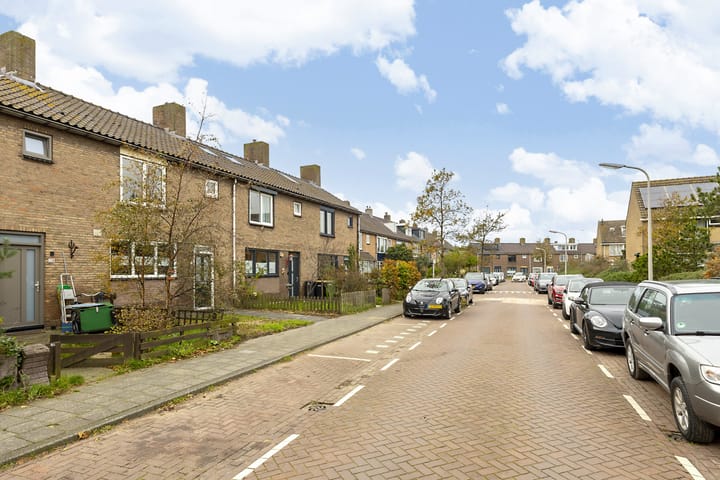 Foto 3 van Burgemeester Rothestraat 30