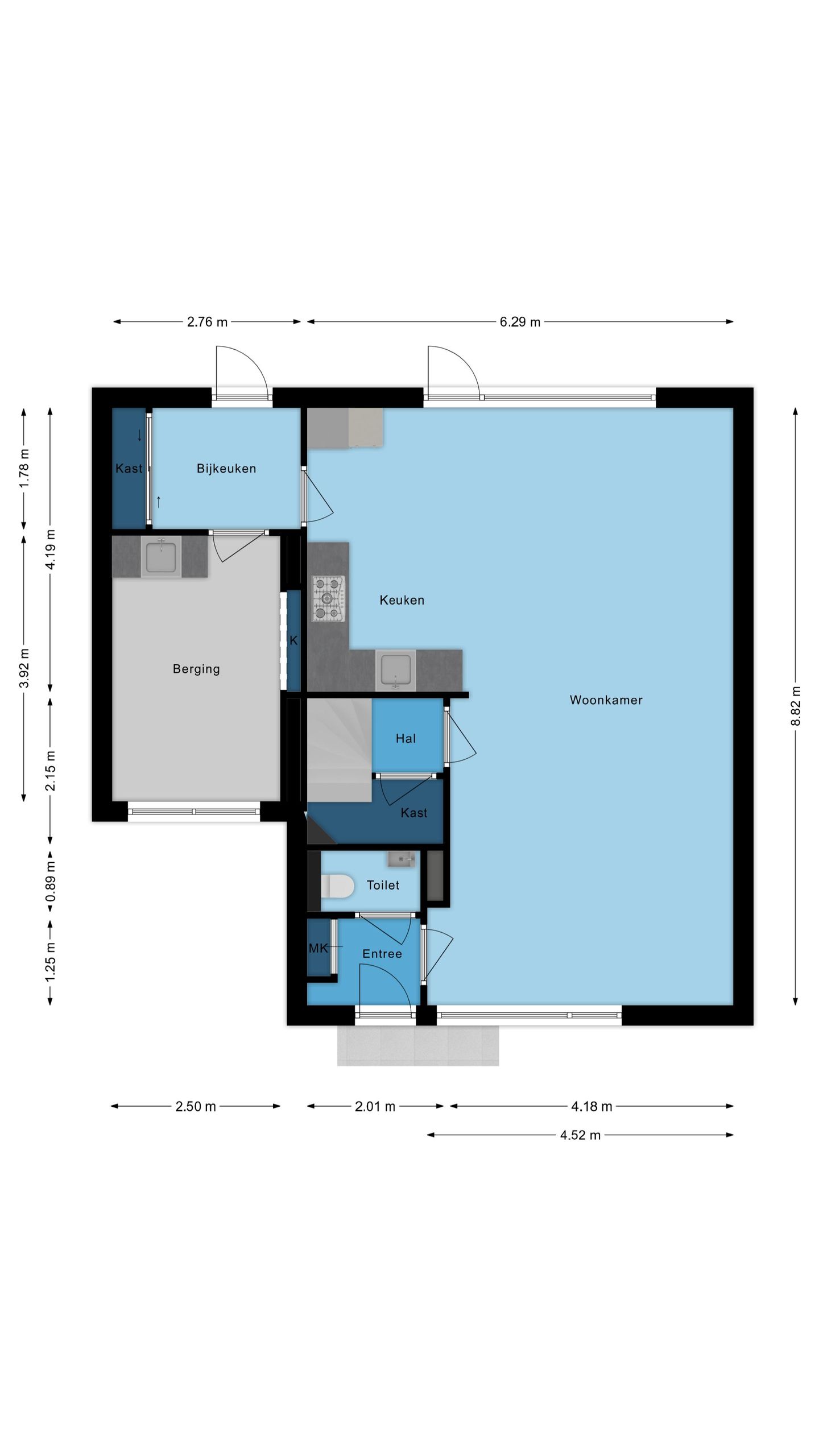 Foto 40 van Eikenberg 34