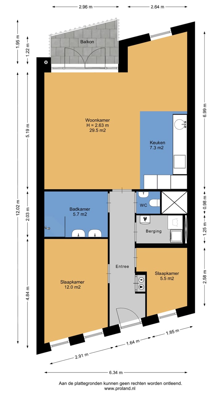 Foto 44 van Bernhardlaan 50