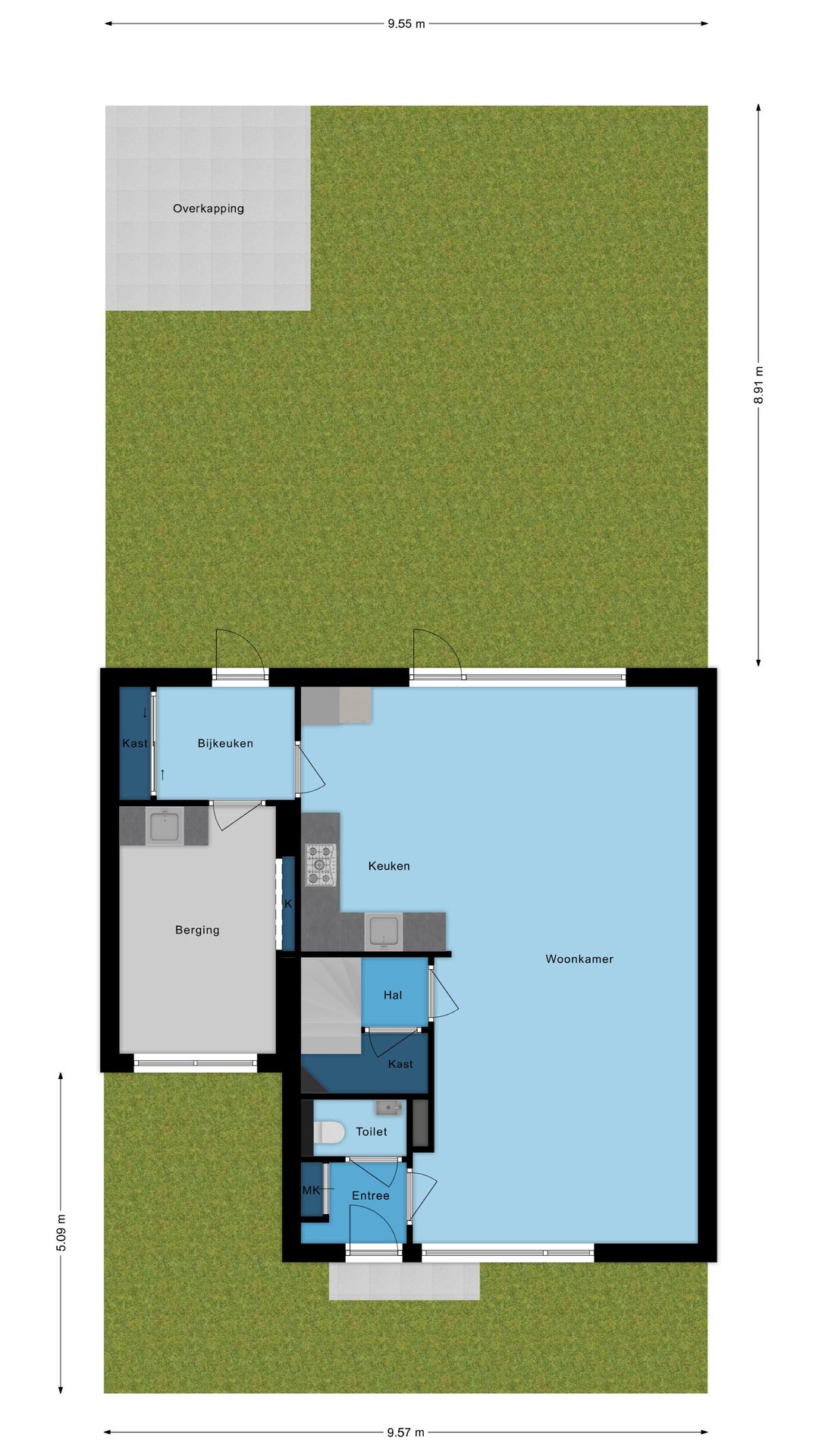 Foto 43 van Eikenberg 34