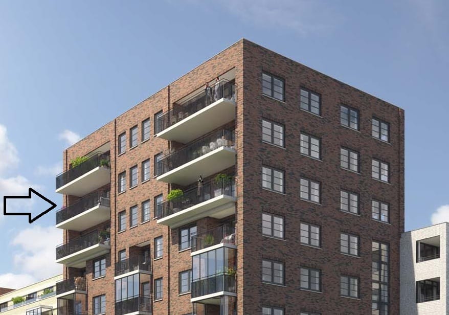 Foto 4 van Siriusstraat 75