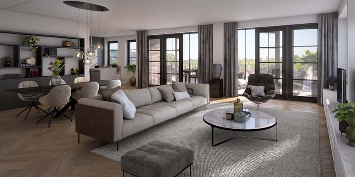 Foto 3 van Siriusstraat 75