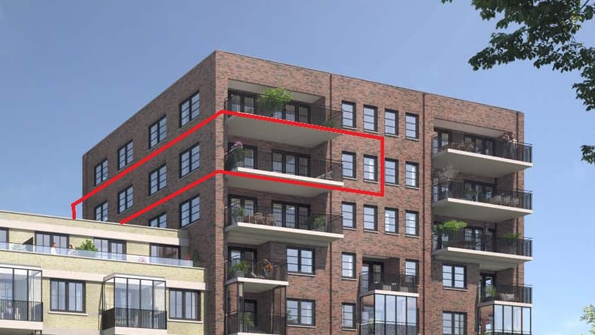 Foto 5 van Siriusstraat 75