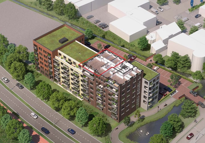 Foto 2 van Siriusstraat 75