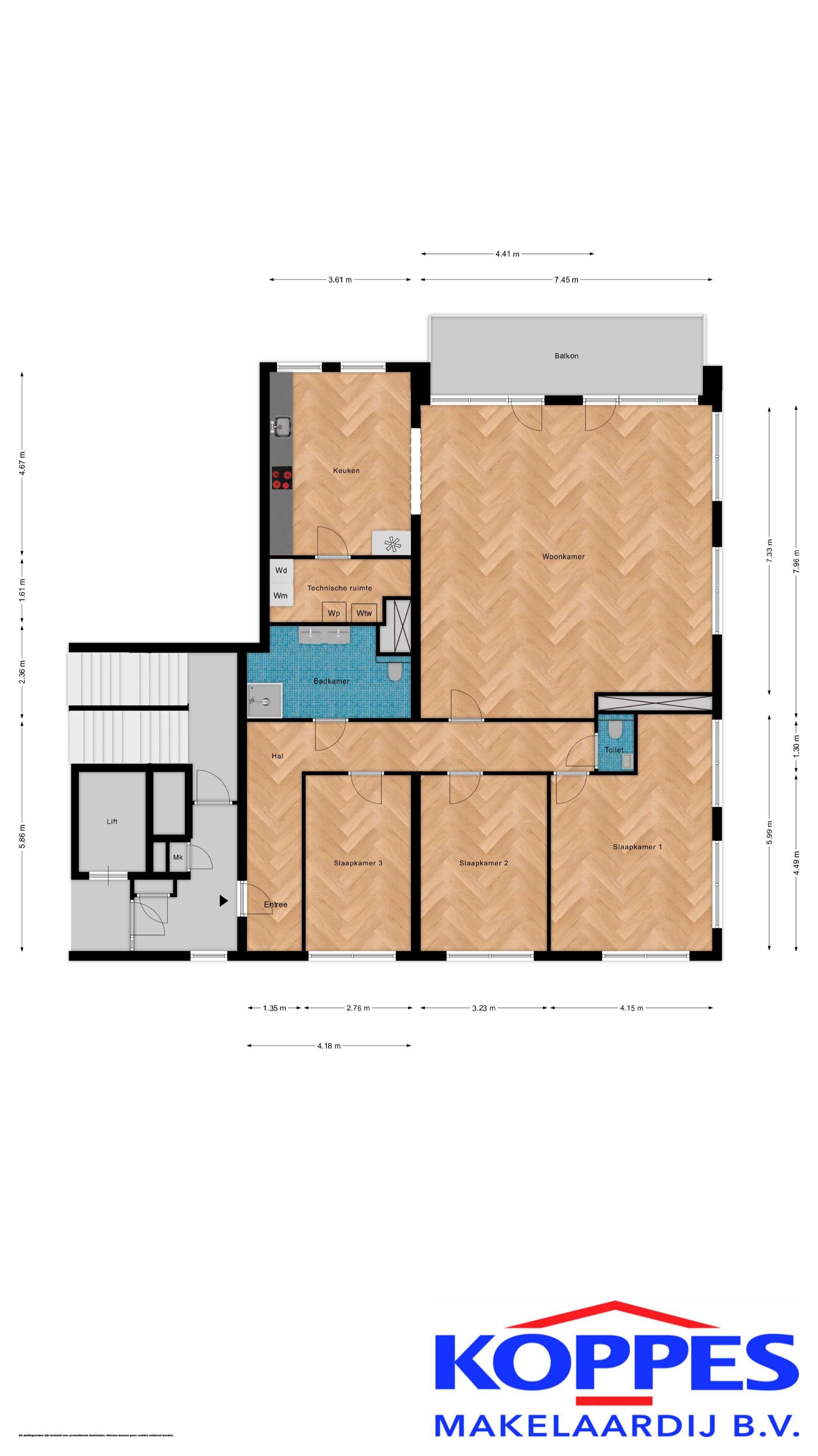 Foto 15 van Siriusstraat 75