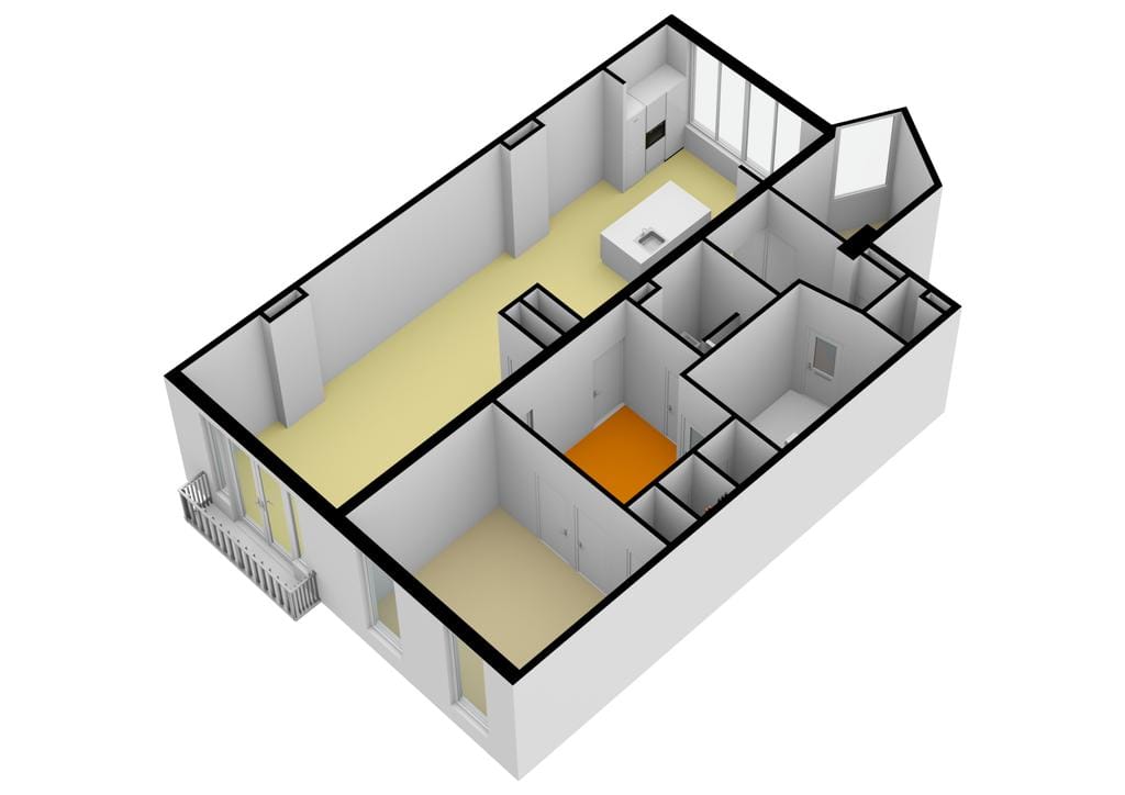 Foto 29 van Pieter de Hoochstraat 74-2