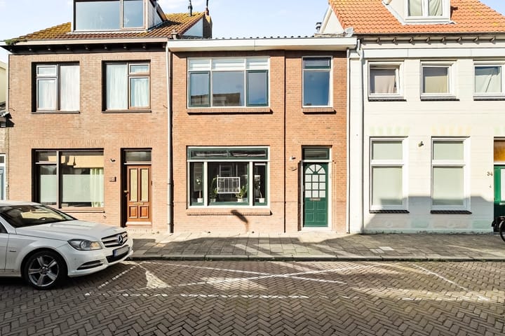 Foto 1 van Nieuwstraat 36