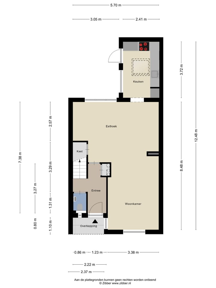Foto 31 van Polanenstraat 13