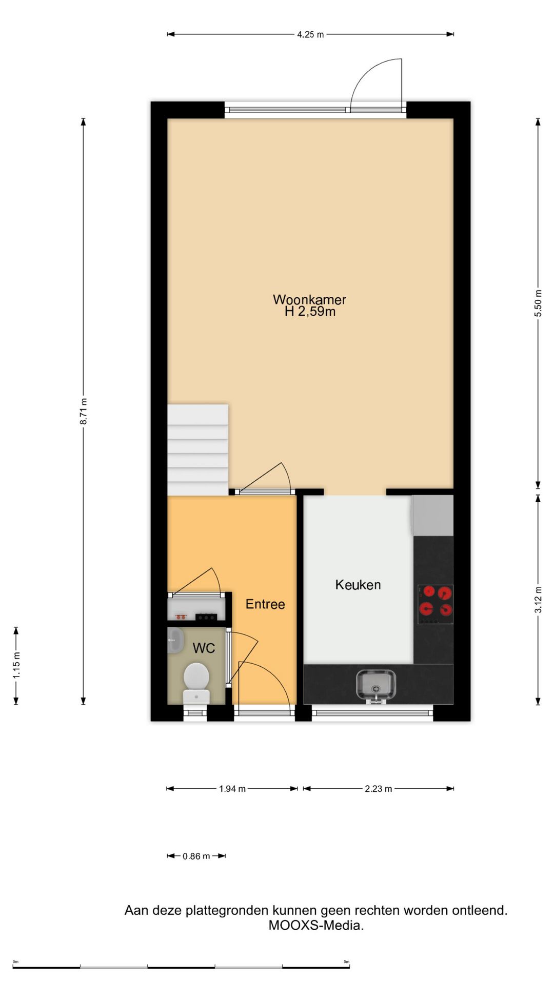 Foto 26 van Lisgors 30