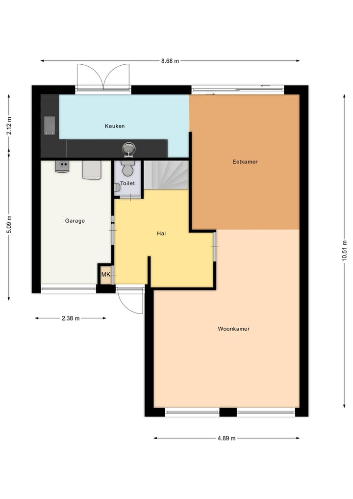 Foto 18 van Doomhoeve 44