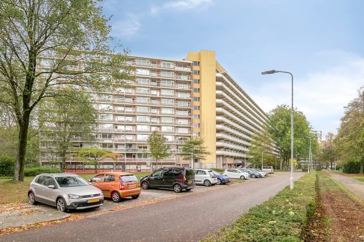 Photo 36 of Dunantstraat 1101