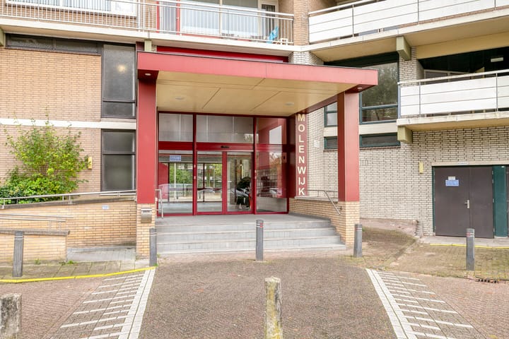 Photo 35 of Dunantstraat 1101