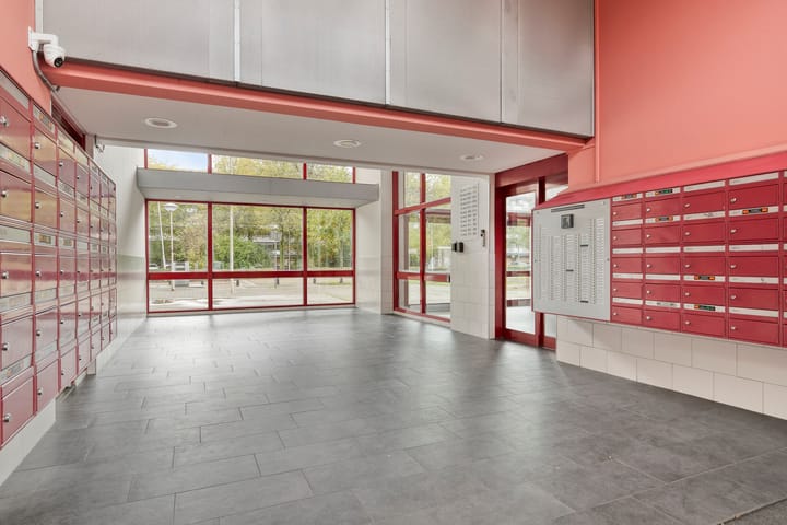 Photo 33 of Dunantstraat 1101