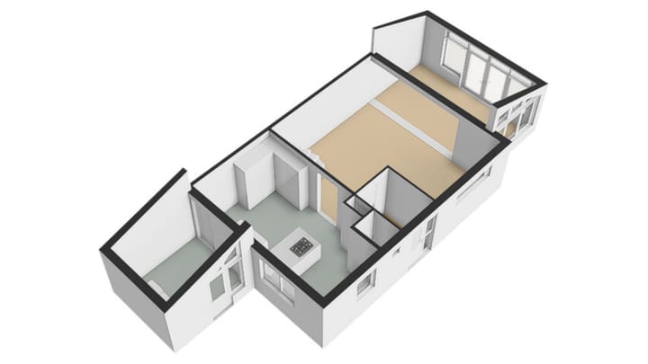 Foto 87 van Woerdstraat 13