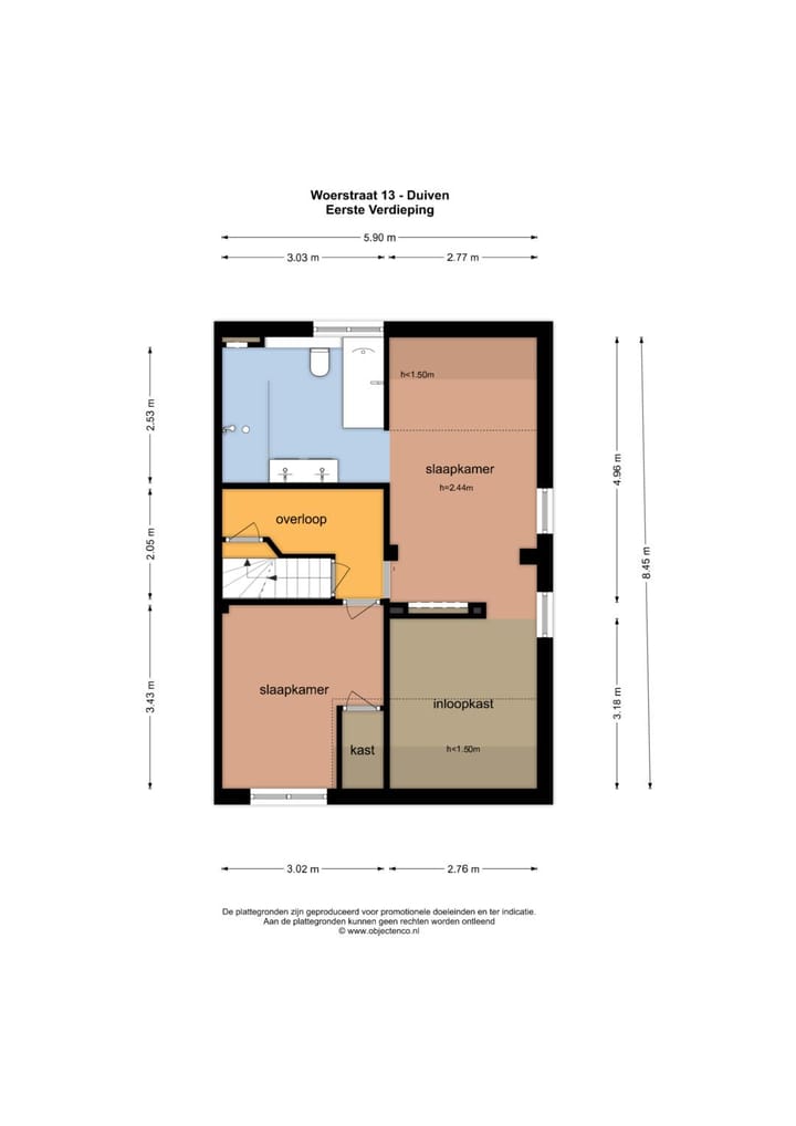 Foto 88 van Woerdstraat 13