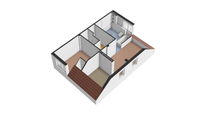 Foto 90 van Woerdstraat 13