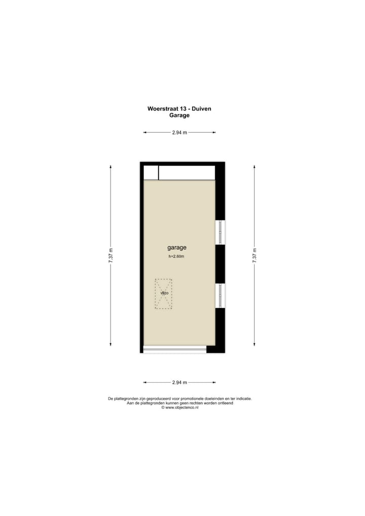 Foto 94 van Woerdstraat 13