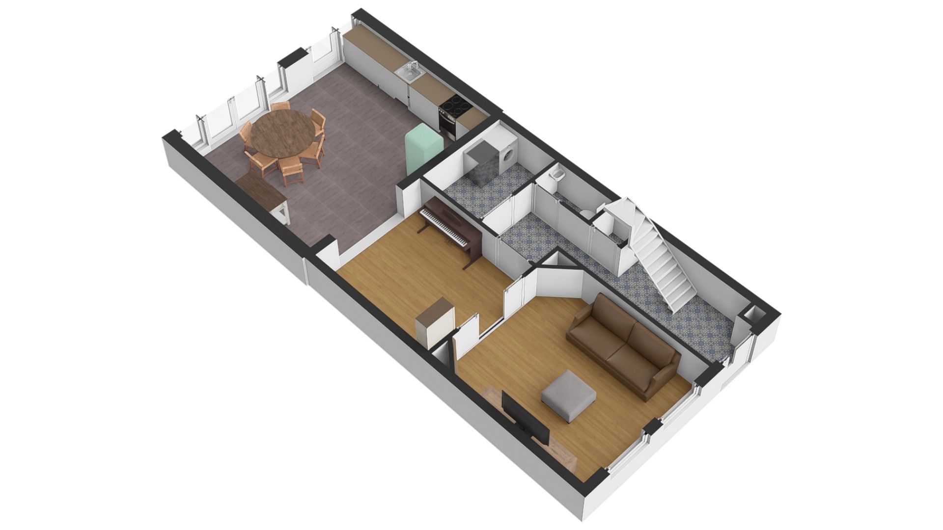 Foto 54 van Schilderend 87