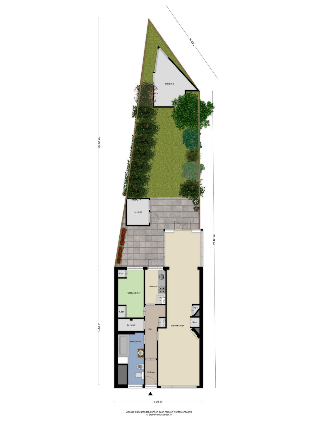 Photo 22 of Bunnikstraat 3