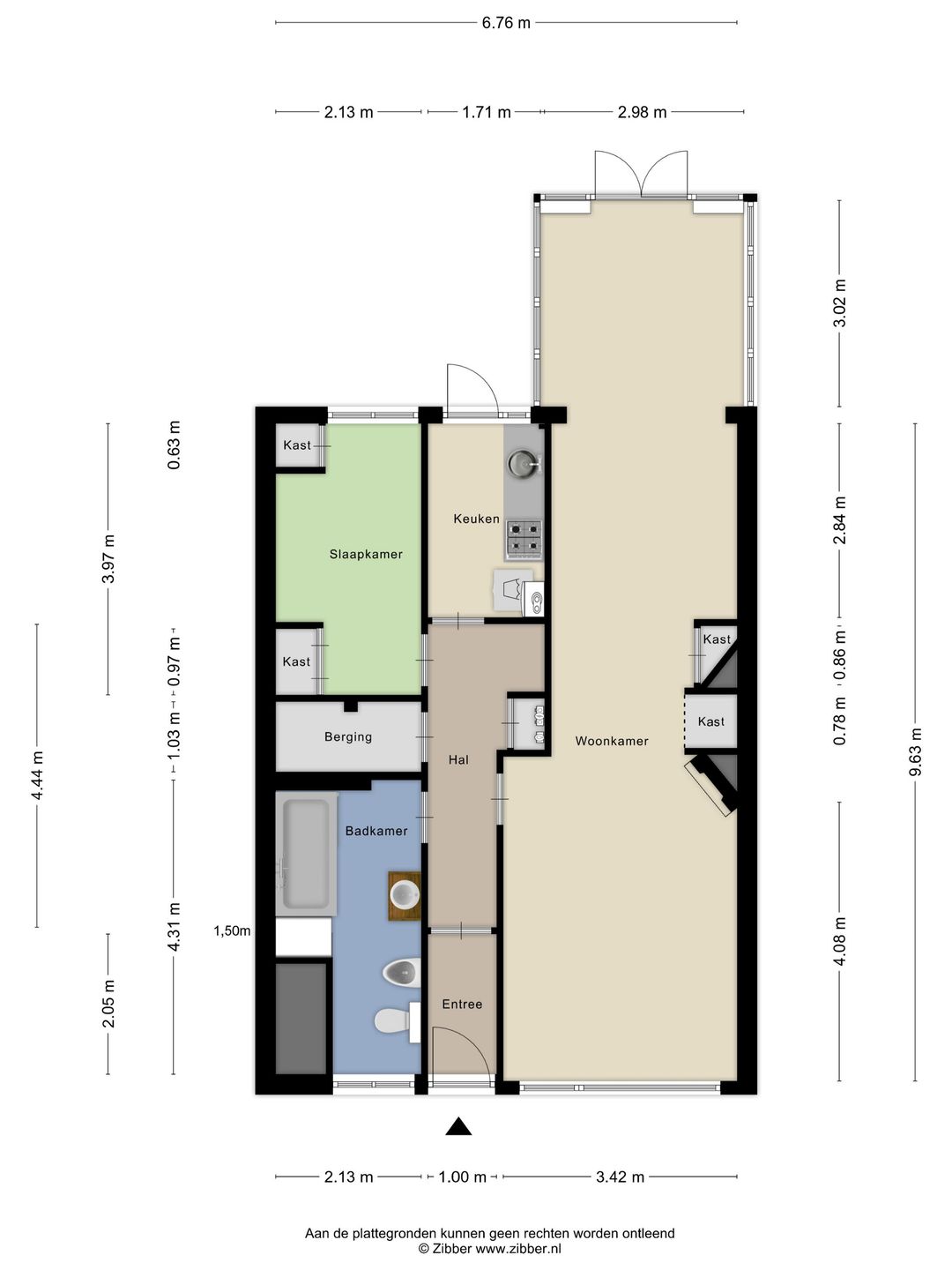 Photo 23 of Bunnikstraat 3