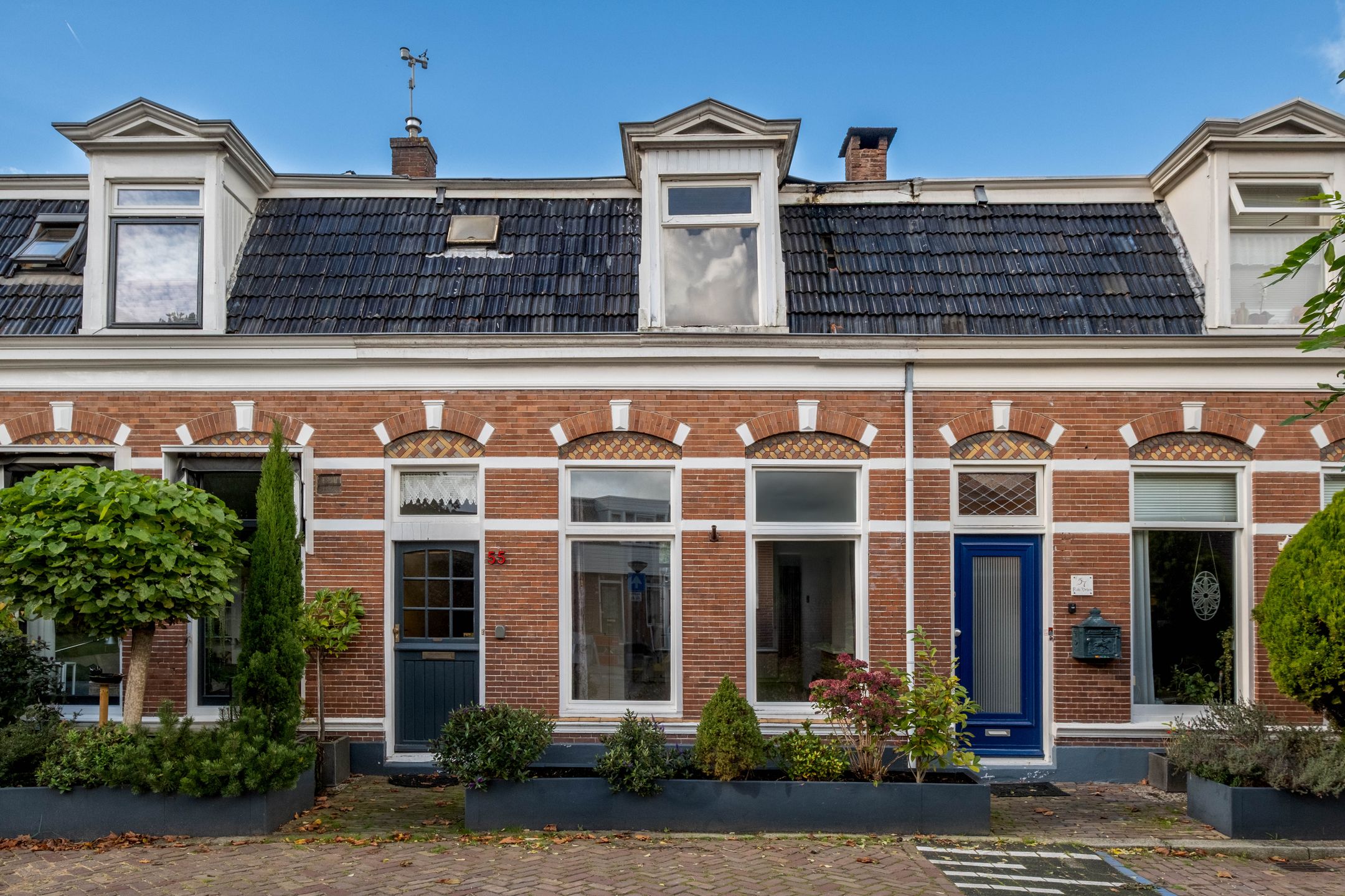 Paul Krugerstraat 55 