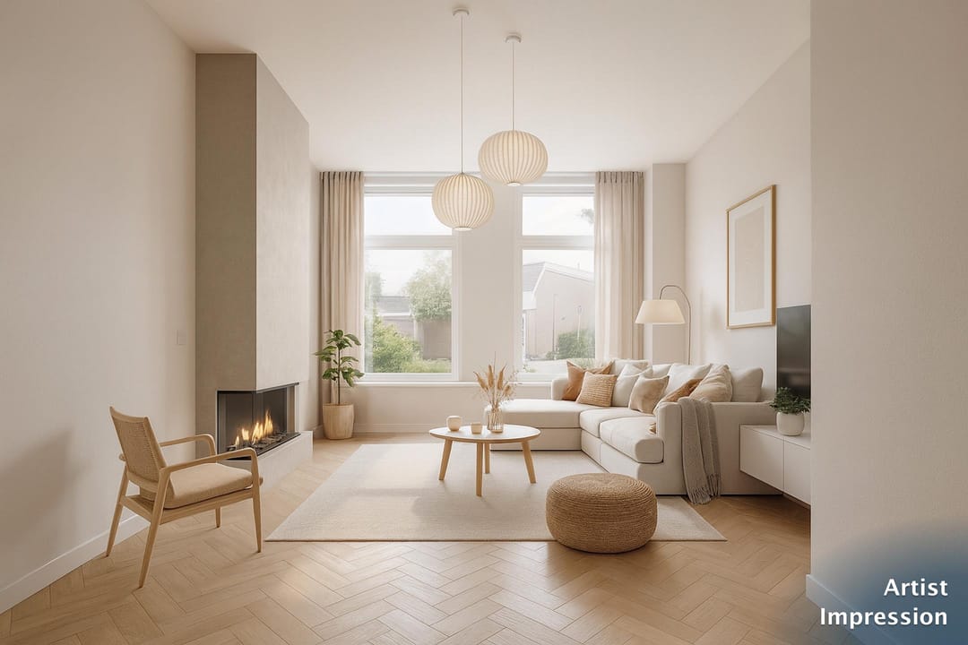 Photo 11 of Paul Krugerstraat 55