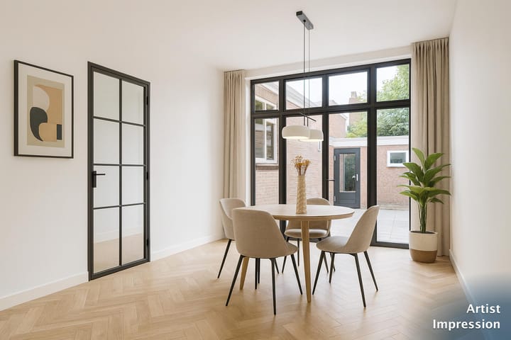 Foto 15 van Paul Krugerstraat 55